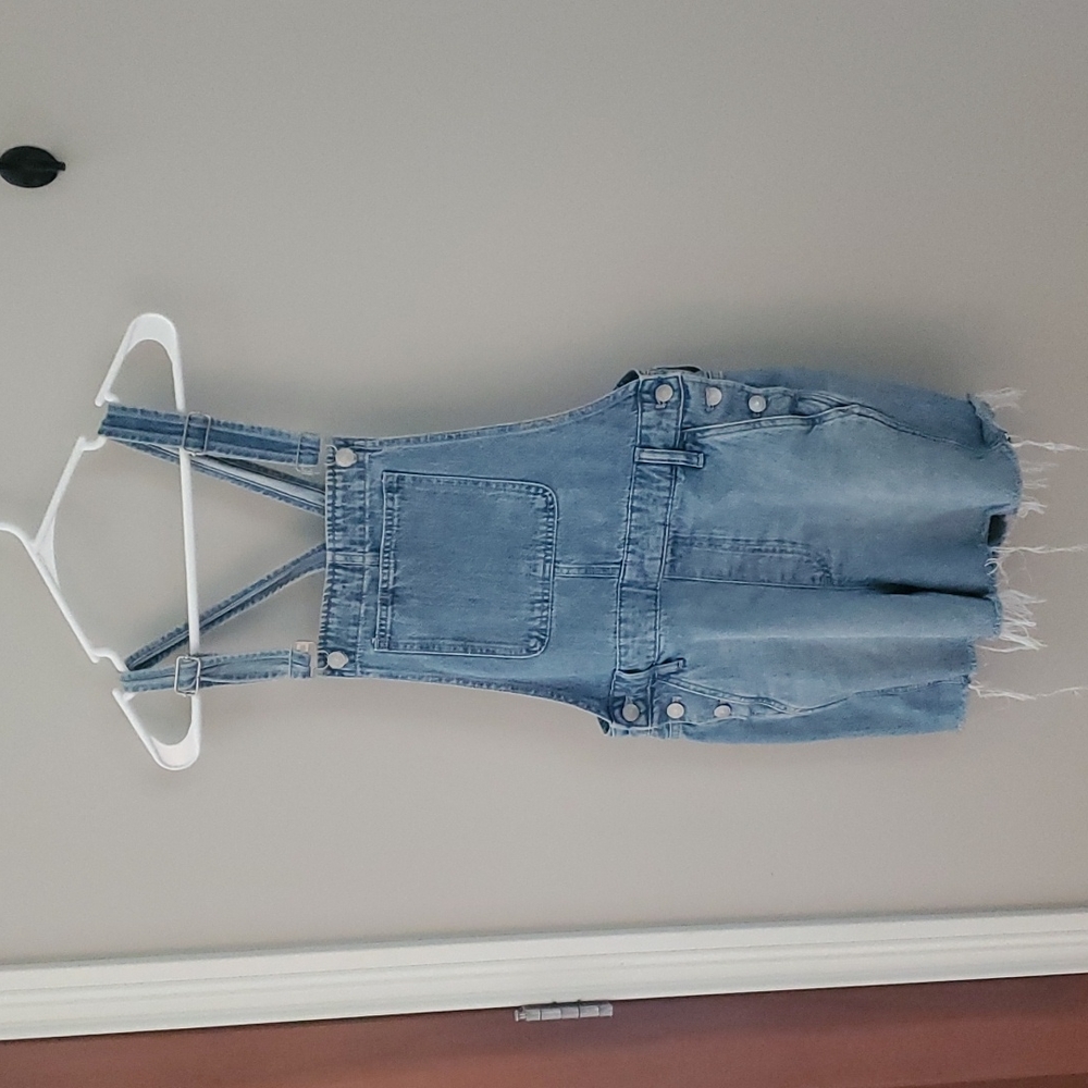 Madewell overalls size 27